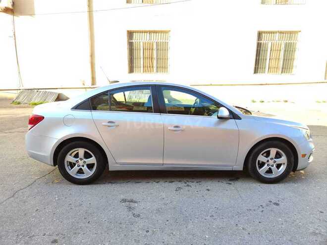 Chevrolet Cruze 2015, 117,000 km - 1.4 l - Bakı