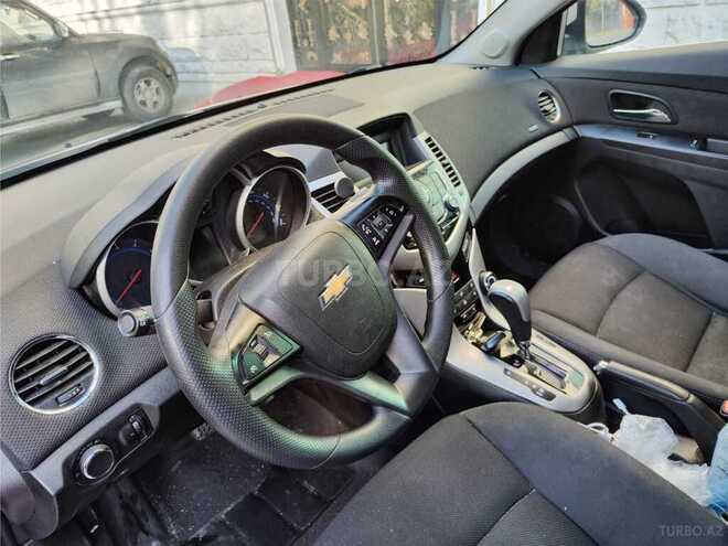 Chevrolet Cruze 2015, 117,000 km - 1.4 l - Bakı