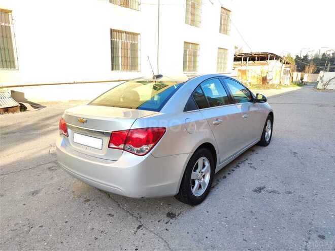Chevrolet Cruze 2015, 117,000 km - 1.4 l - Bakı