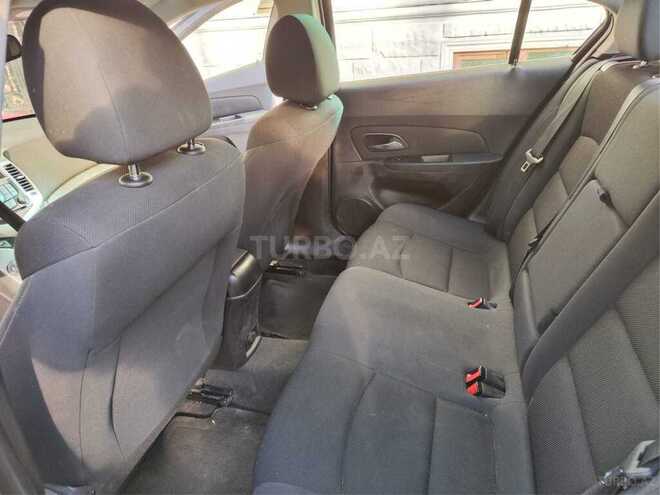 Chevrolet Cruze 2015, 117,000 km - 1.4 l - Bakı