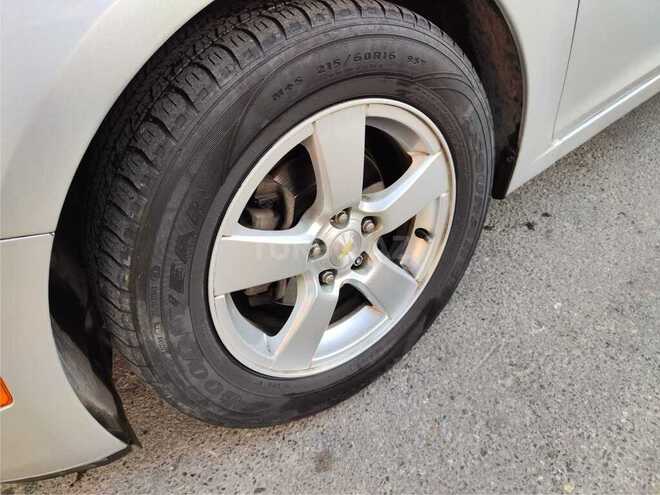 Chevrolet Cruze 2015, 117,000 km - 1.4 l - Bakı