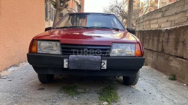 LADA (VAZ) 2109 1991, 367,543 km - 1.5 л - Bakı