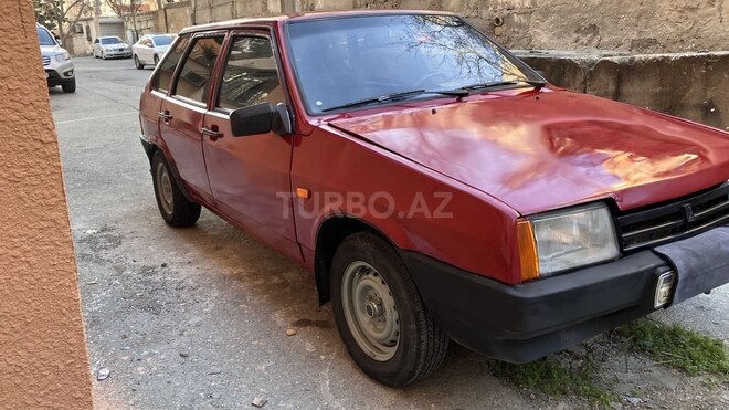 LADA (VAZ) 2109 1991, 367,543 km - 1.5 л - Bakı