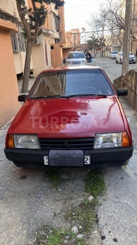 LADA (VAZ) 2109 1991, 367,543 km - 1.5 л - Bakı