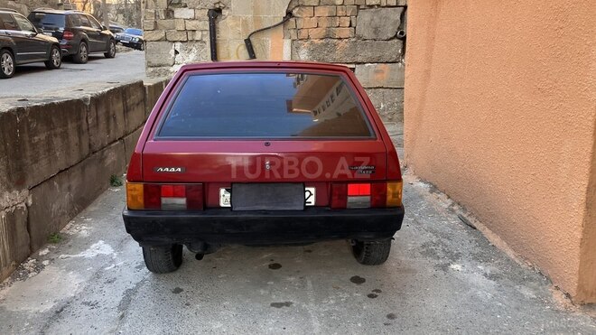 LADA (VAZ) 2109 1991, 367,543 km - 1.5 л - Bakı