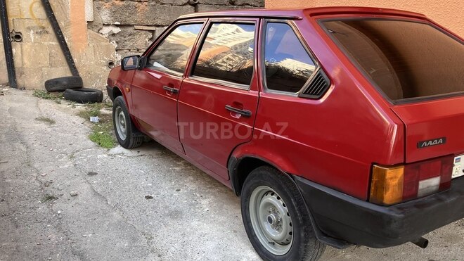 LADA (VAZ) 2109 1991, 367,543 km - 1.5 л - Bakı