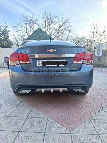 Chevrolet Cruze 2012, 220,563 km - 1.4 л - Sumqayıt