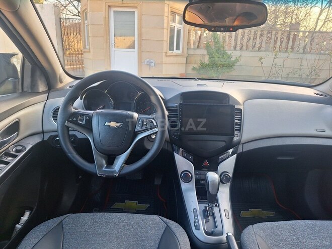 Chevrolet Cruze 2012, 220,563 km - 1.4 л - Sumqayıt