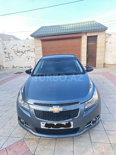 Chevrolet Cruze 2012, 220,563 km - 1.4 л - Sumqayıt