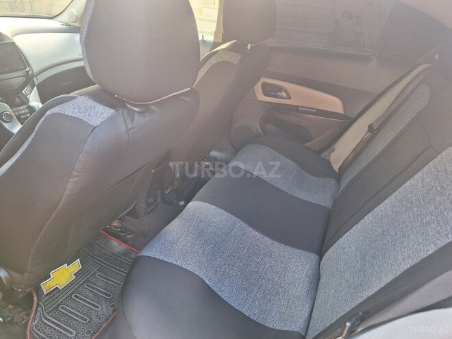 Chevrolet Cruze 2012, 220,563 km - 1.4 л - Sumqayıt