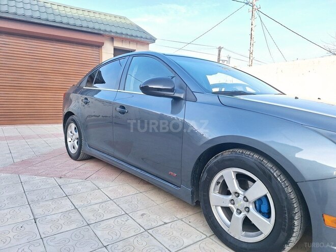 Chevrolet Cruze 2012, 220,563 km - 1.4 л - Sumqayıt
