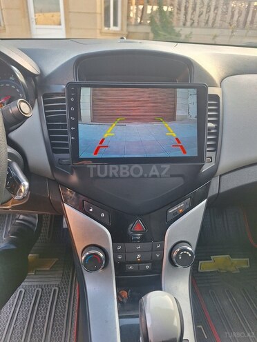 Chevrolet Cruze 2012, 220,563 km - 1.4 л - Sumqayıt