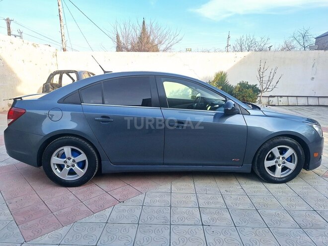 Chevrolet Cruze 2012, 220,563 km - 1.4 л - Sumqayıt
