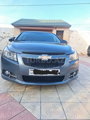 Chevrolet Cruze 2012, 220,563 km - 1.4 л - Sumqayıt