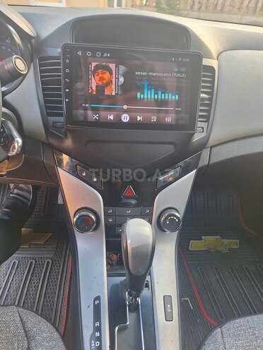 Chevrolet Cruze 2012, 220,563 km - 1.4 л - Sumqayıt