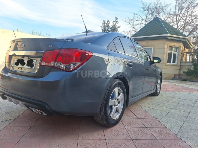 Chevrolet Cruze 2012, 220,563 km - 1.4 л - Sumqayıt