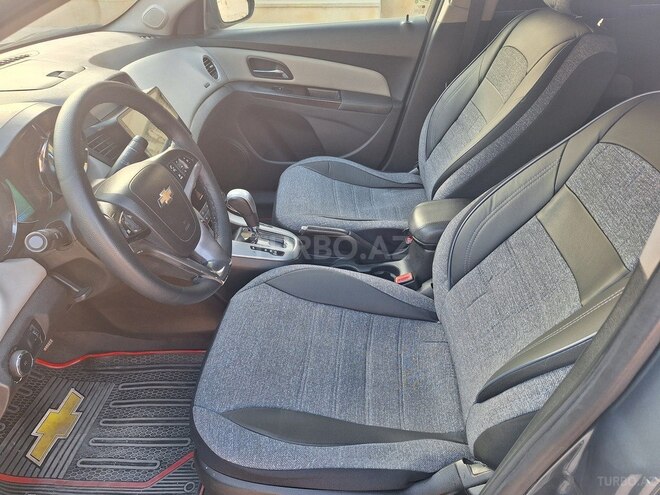 Chevrolet Cruze 2012, 220,563 km - 1.4 л - Sumqayıt