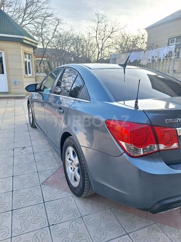 Chevrolet Cruze 2012, 220,563 km - 1.4 л - Sumqayıt