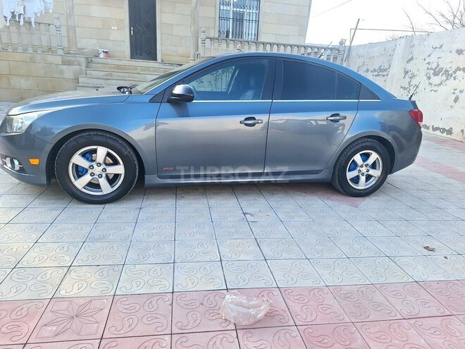 Chevrolet Cruze 2012, 220,563 km - 1.4 л - Sumqayıt