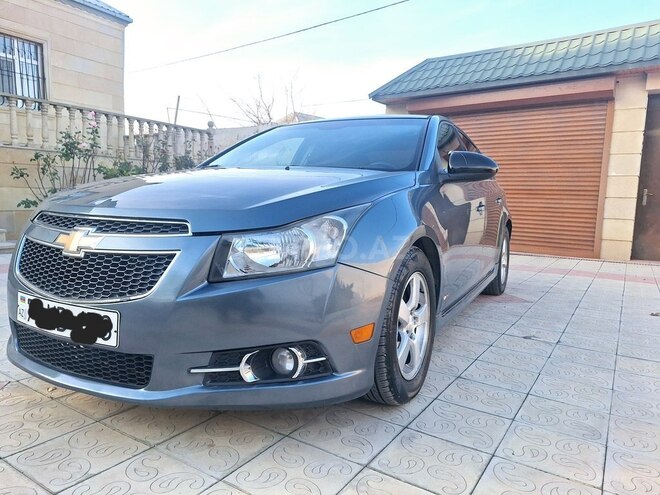 Chevrolet Cruze 2012, 220,563 km - 1.4 л - Sumqayıt