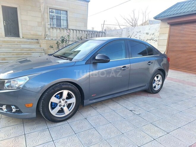 Chevrolet Cruze 2012, 220,563 km - 1.4 л - Sumqayıt