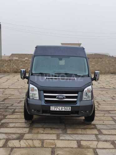 Ford Transit 2010, 130,000 km - 2.2 л - Sumqayıt