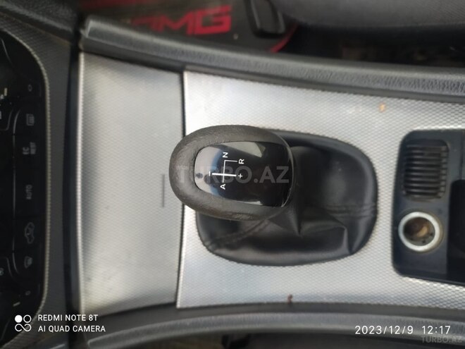 Mercedes C 230 2001, 190,000 km - 2.3 l - Bakı