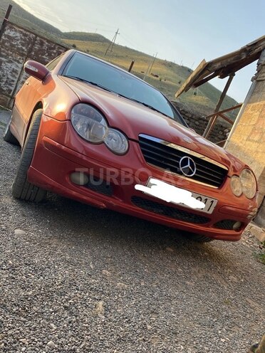 Mercedes C 230 2001, 190,000 km - 2.3 l - Bakı