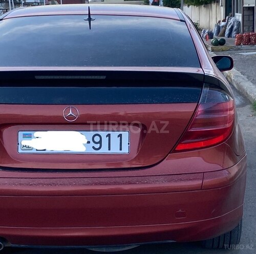 Mercedes C 230 2001, 190,000 km - 2.3 l - Bakı