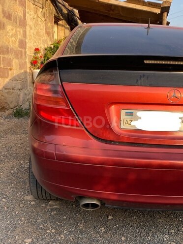 Mercedes C 230 2001, 190,000 km - 2.3 l - Bakı