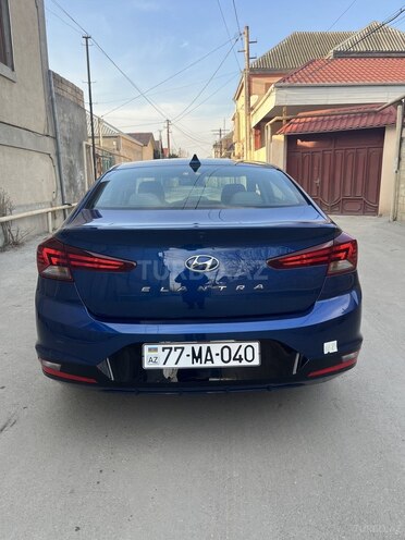 Hyundai Elantra 2019, 90,254 km - 2.0 л - Bakı