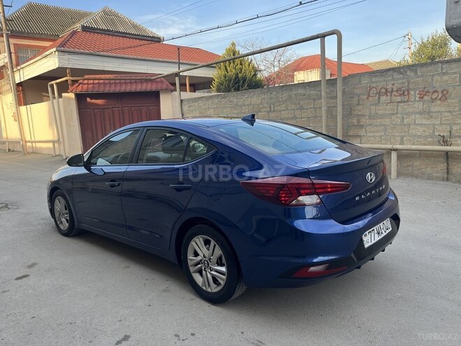 Hyundai Elantra 2019, 90,254 km - 2.0 л - Bakı