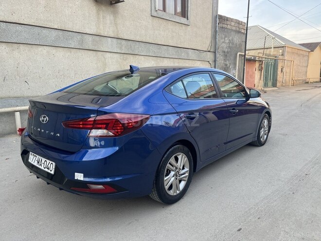 Hyundai Elantra 2019, 90,254 km - 2.0 л - Bakı