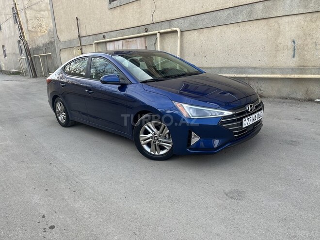Hyundai Elantra 2019, 90,254 km - 2.0 л - Bakı
