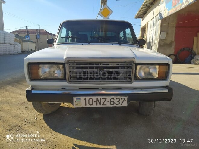 LADA (VAZ) 2107 2005, 83,000 km - 1.6 л - Bakı
