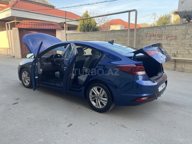 Hyundai Elantra 2019, 90,254 km - 2.0 л - Bakı
