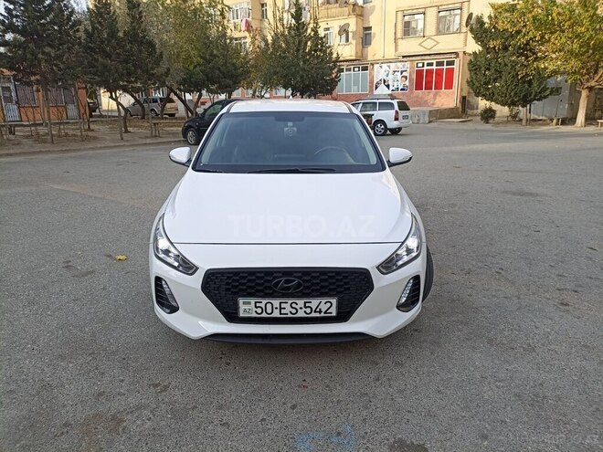 Hyundai i30 2016, 166,000 km - 1.6 л - Bakı