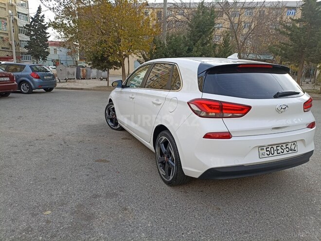 Hyundai i30 2016, 166,000 km - 1.6 л - Bakı