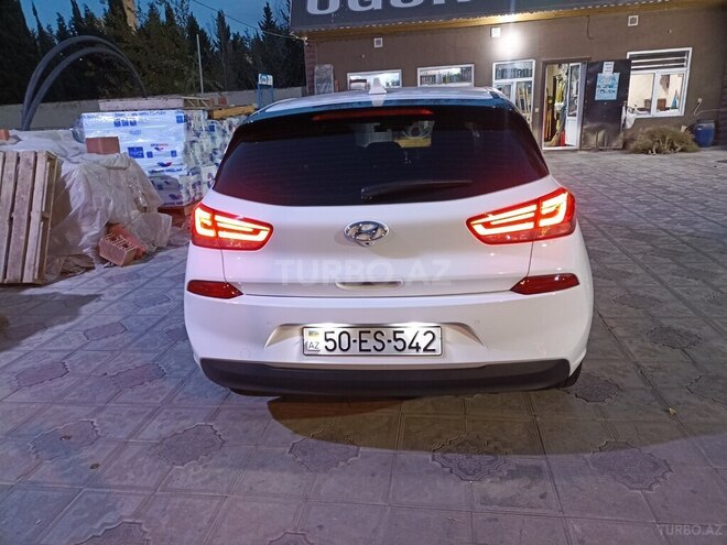 Hyundai i30 2016, 166,000 km - 1.6 л - Bakı