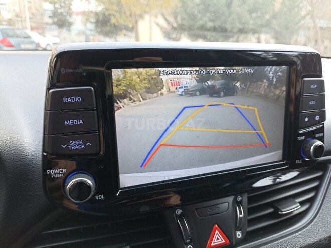 Hyundai i30 2016, 166,000 km - 1.6 л - Bakı
