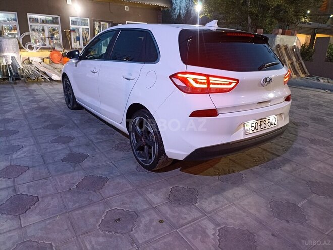 Hyundai i30 2016, 166,000 km - 1.6 л - Bakı