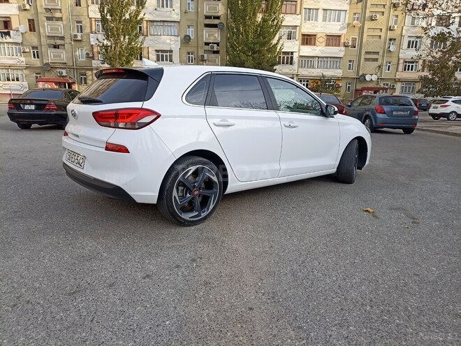 Hyundai i30 2016, 166,000 km - 1.6 л - Bakı