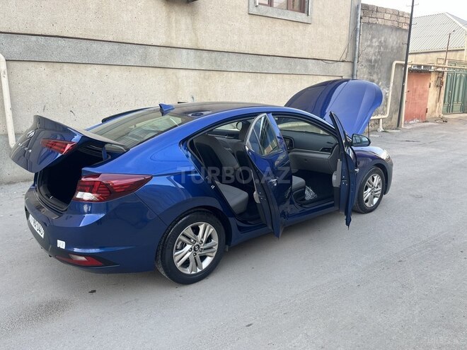 Hyundai Elantra 2019, 90,254 km - 2.0 л - Bakı