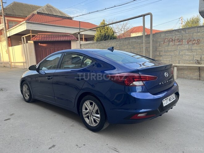 Hyundai Elantra 2019, 90,254 km - 2.0 л - Bakı