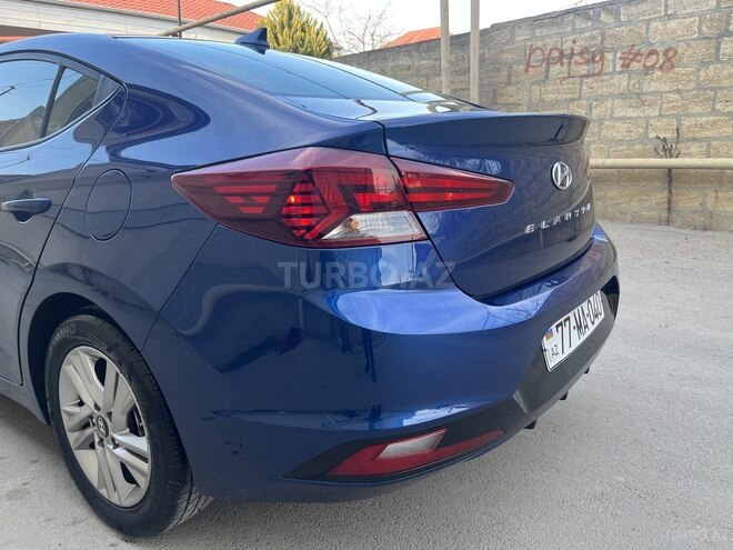 Hyundai Elantra 2019, 90,254 km - 2.0 л - Bakı