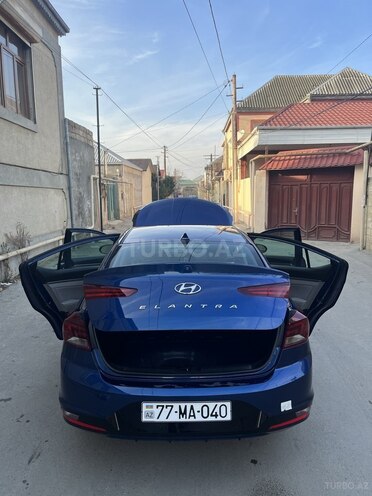 Hyundai Elantra 2019, 90,254 km - 2.0 л - Bakı