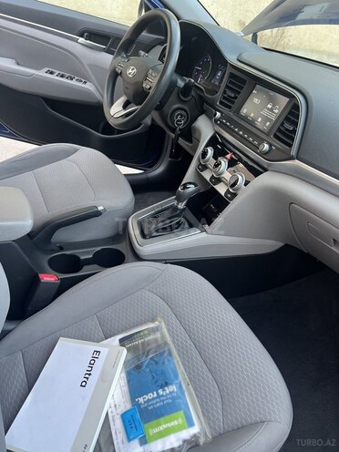 Hyundai Elantra 2019, 90,254 km - 2.0 л - Bakı
