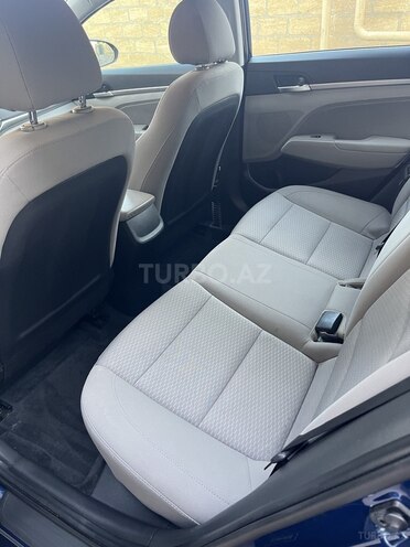 Hyundai Elantra 2019, 90,254 km - 2.0 л - Bakı