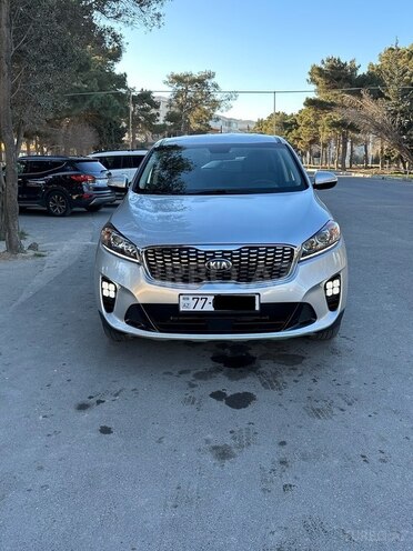 Kia Sorento 2019, 16,000 km - 2.4 l - Bakı
