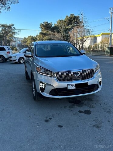 Kia Sorento 2019, 16,000 km - 2.4 l - Bakı